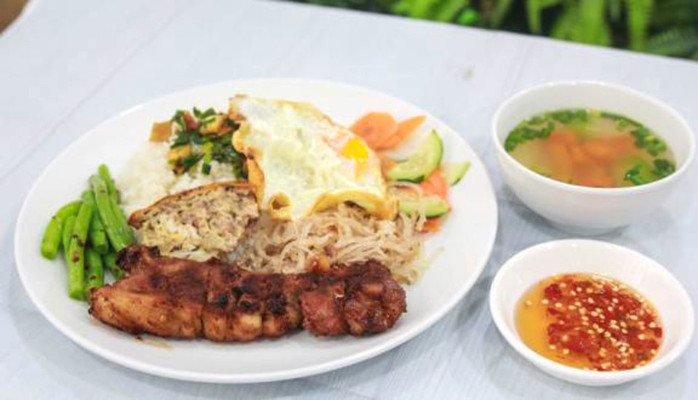 Quán Thành Đạt - Cơm Tấm & Bún Thịt Nướng