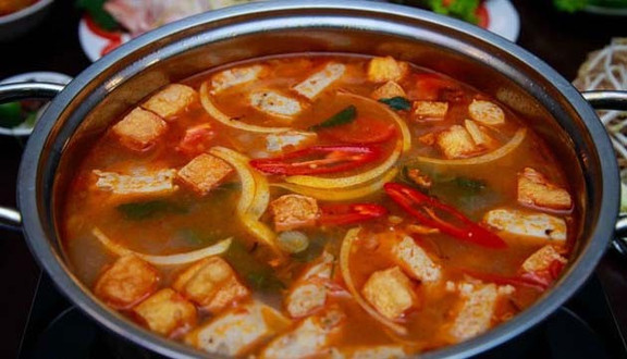 Bếp Nhà Kem - Lẩu Thái Tomyum - Phó Đức Chính