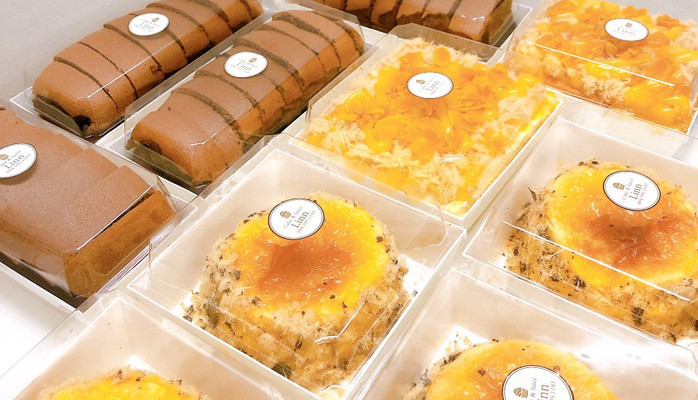 Linncake & Bánh Kem, Bánh Ngọt, Nước Ép, Các Loại Trà - Bánh Kem & Bánh Ngọt - Đào Tấn