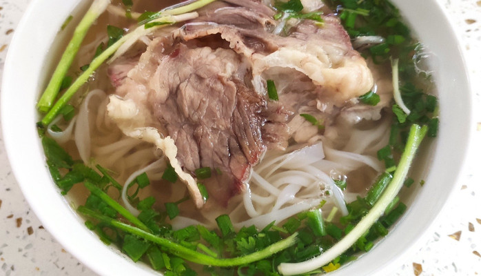 Phở An Hà Đông - Phở & Cơm - 14 Ngõ 108 Trần Phú