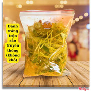 B&#225;nh tr&#225;ng trộn sẵn truyền thống