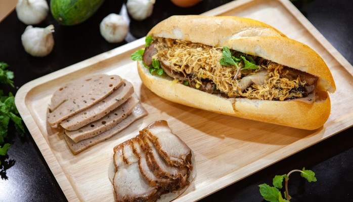 Bánh Mì Hà Nội - Bánh Mì - 62C An Dương Vương