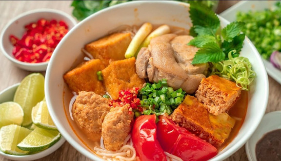 Bún Riêu Cua Kim Oanh - Đường 45