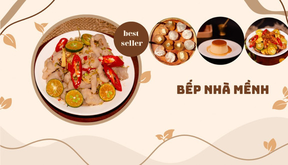 Bếp Nhà Mềnh - Chân Gà Sả Tắc & Bún Mắm Nêm - Nguyễn Xiển