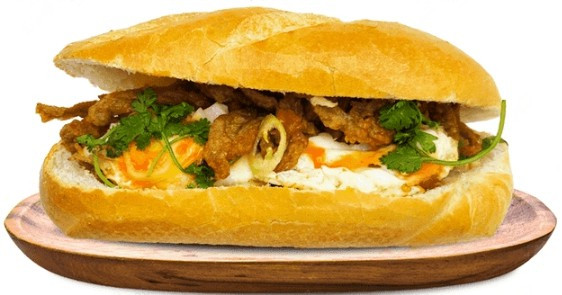 Bánh Mì Chả Cá - Yến Như - 444 Nguyễn Văn Linh