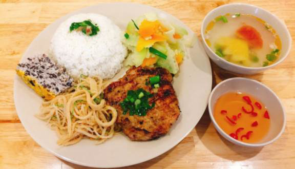 Cơm Tấm Phụng - Đường Số 7