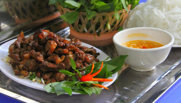 Bếp Mẹ Hiền - Bún Chả Phố Cổ