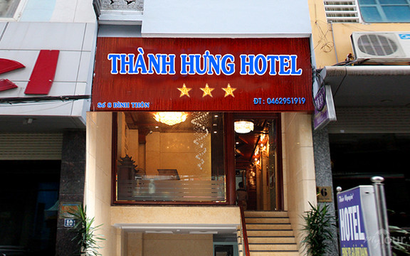Thành Hưng Hotel - Mỹ Đình