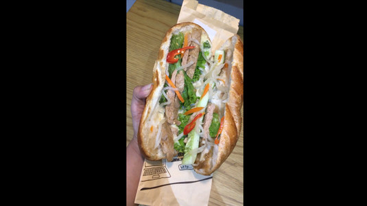 Vua Bánh Mì - Đào Trí