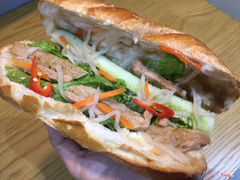 Bánh mì Gogi