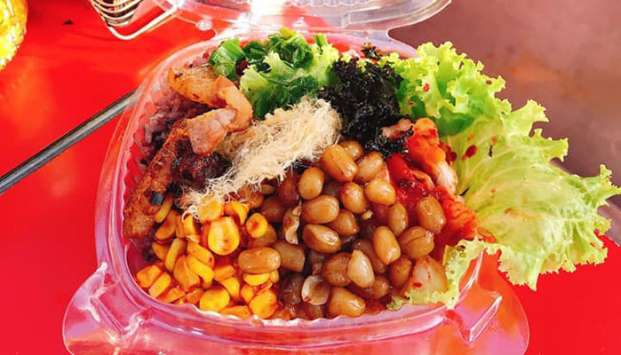 Xôi Chiên Seoul - Công Viên Dã Tượng