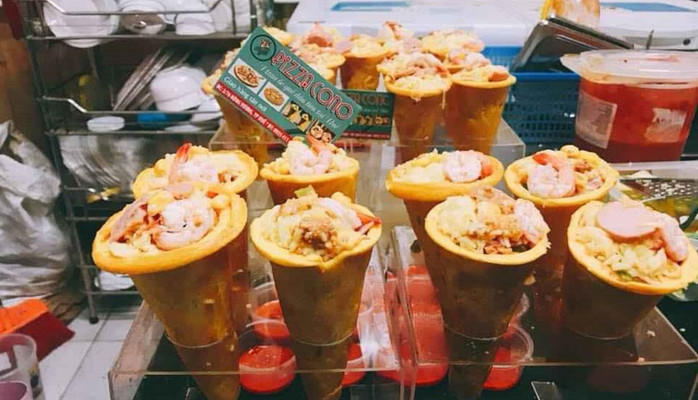 Pizza Cono - Ngự Bình