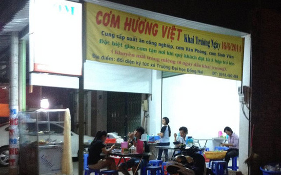 Cơm Hương Việt