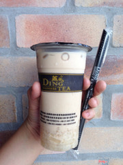 Trà sữa thạch dừa