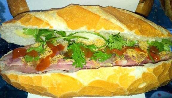 Bánh Mì Ca Ca