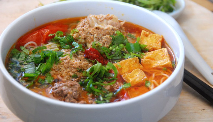 Quán Ăn 16 - Bún Riêu & Hủ Tiếu