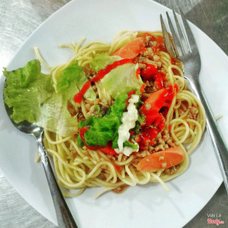 Ở Cần Thơ có những món mì nào?