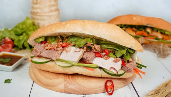 Bánh Mì An An - An Trạch