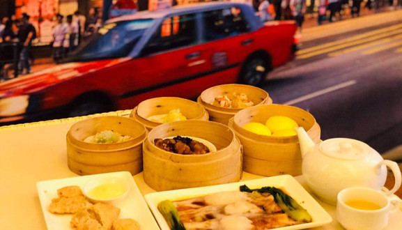 Wong Kok - Cháo, Dimsum & Hủ Tiếu Mì - Trần Văn Kiểu