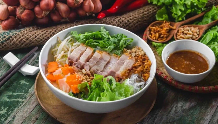 Bún Mắm Bà Hoa