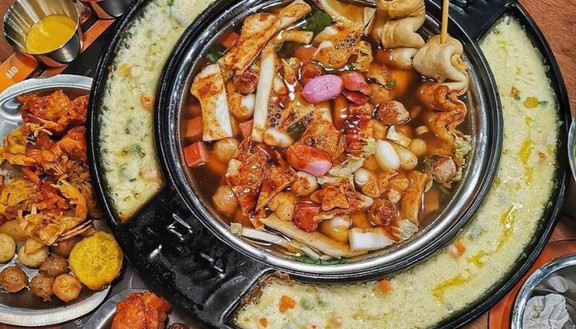 Dookki Việt Nam - Lẩu & Buffet Tokpokki - Co.opmart Rạch Miễu