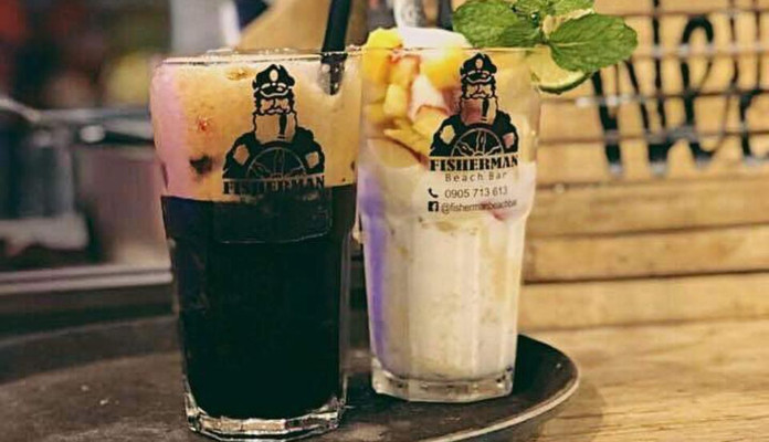 Fisherman Beach Bar - Coffee & Snack