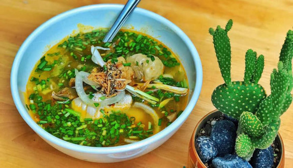 Bánh Canh Bếp