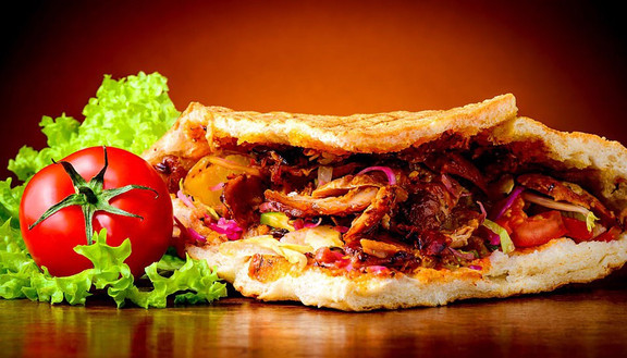 Bánh Mì Thổ Nhĩ Kỳ - Kebab Hảo Hảo