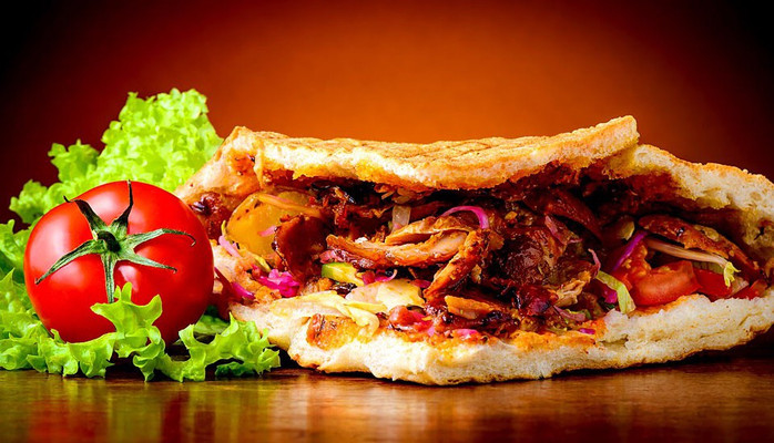 Bánh Mì Thổ Nhĩ Kỳ - Kebab Hảo Hảo