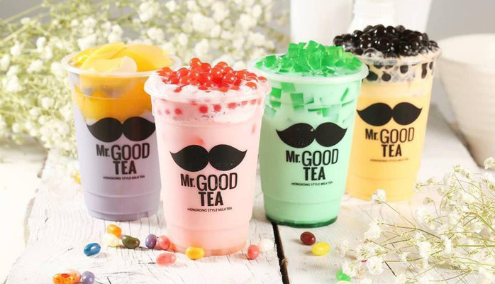 Mr Good Tea - Ngõ Văn Hương