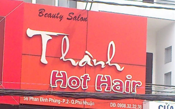 Thành Hot Hair Beauty Salon - Phan Đình Phùng