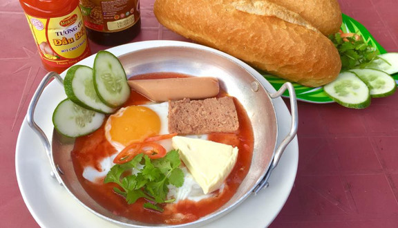 Bánh Mì Ô - Mai Anh Tuấn