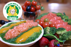 Cháo Dinh Dưỡng Mẹ Chíp 
Địa Chỉ: Số 68, Đường 5, Khu Đô Thị Petro Thăng Long, TP Thái Bình 
Điện Thoại: 0987.622.356