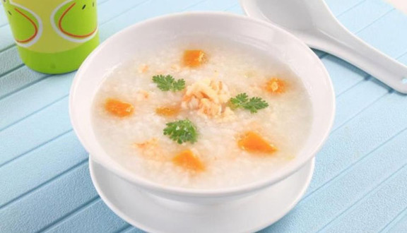 Cháo Dinh Dưỡng Mẹ Chíp