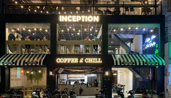 Inception Coffee & Chill