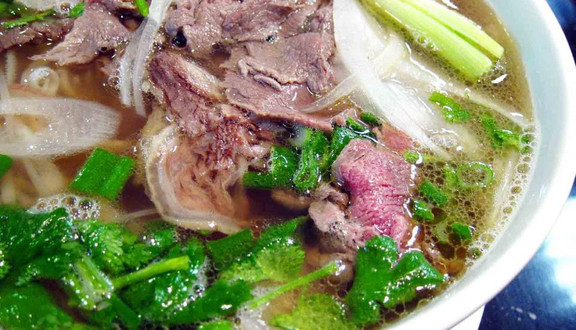 Phở Bò Họ Vũ - Đặng Thùy Trâm