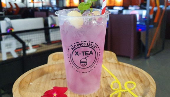 Trà Sữa X-Tea - Đường Số 5