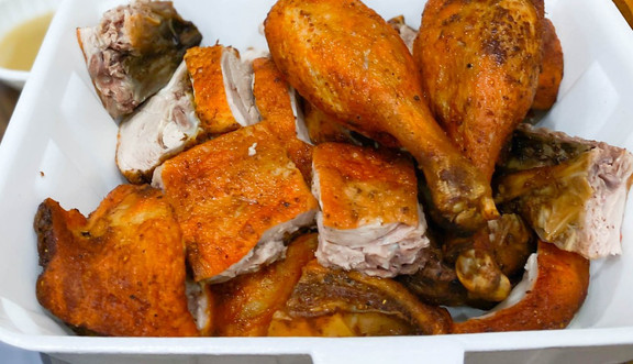 Vịt Chiên Ông Phương