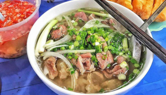 Phở Huỳnh - Phạm Thế Hiển