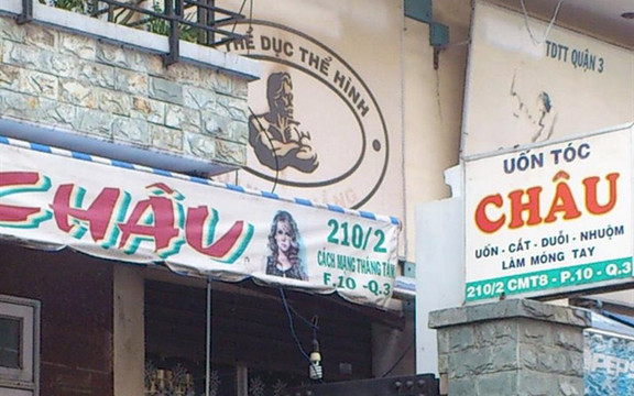 Uốn Tóc Châu - Cách Mạng Tháng 8