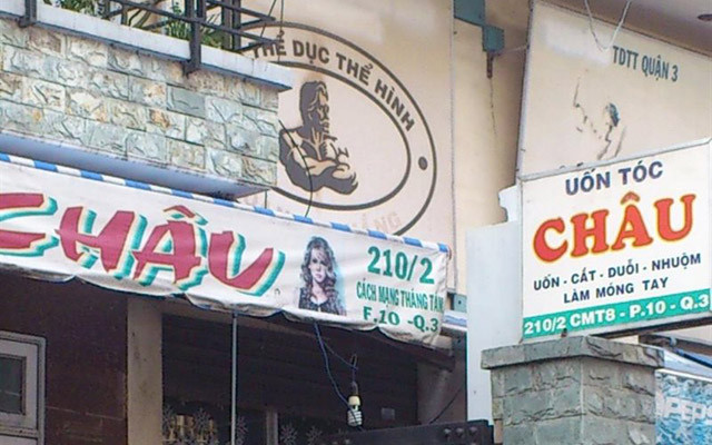 Uốn Tóc Châu - Cách Mạng Tháng 8