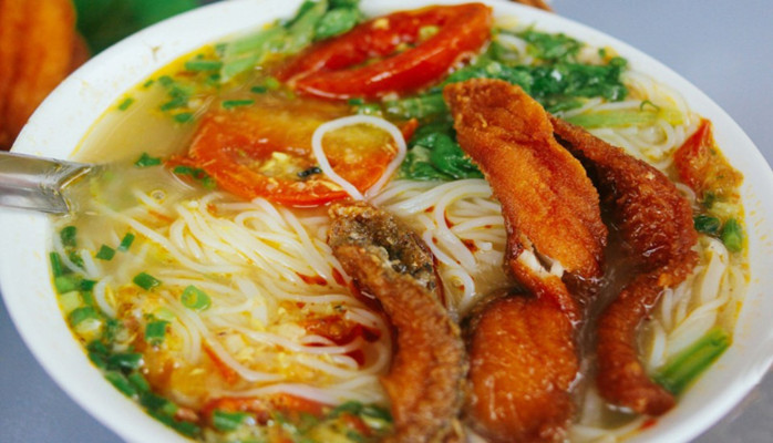 Bún Cá Tuệ Lâm - KĐT Thanh Hà