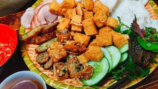 Bún Đậu Sở Mẹt - Phan Chu Trinh