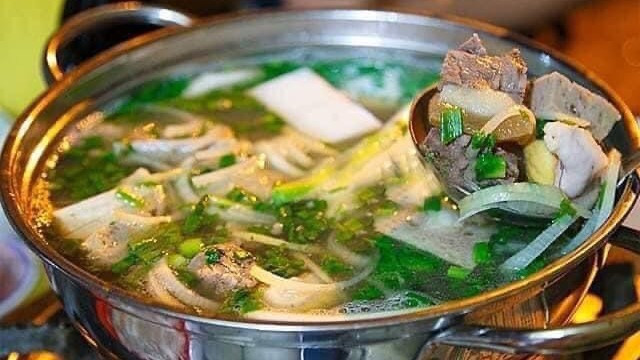 Phở Huê Viên - Đề Thám