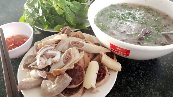 Cháo Lòng 19 - Đồng Khởi