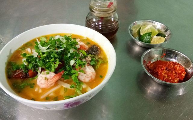 Bánh Canh Cua Rời Hương - Phạm Văn Đồng