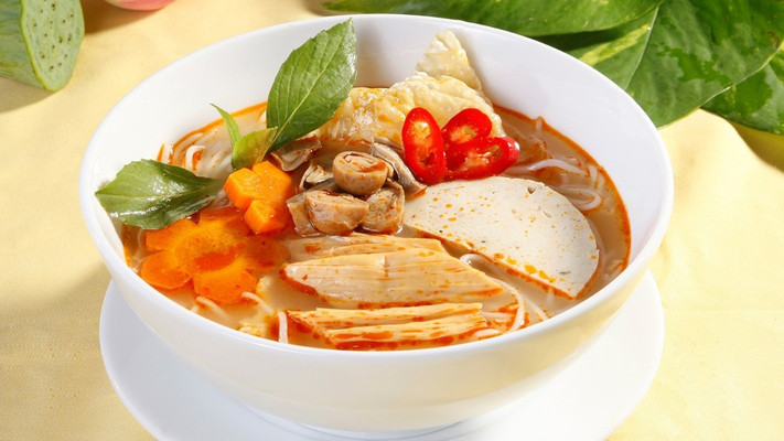 OM - Ẩm Thực Thuần Chay