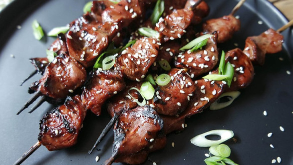 Đồ xiên nướng Yakitori Nhật Bản - Fujisfoods