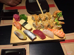 Set sushi