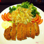 Tonkatsu (heo chiên xù)